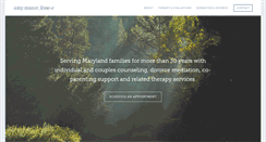Desktop Screenshot of amymazer.com